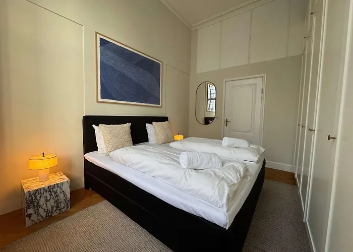 Modern Luxury 4br Near King's Garden Köpenhamn