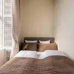 شقة Modern Luxury 4br Near King's Garden *