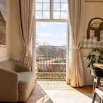 Modern Luxury 4br Near King's Garden شقة كوبنهاجن