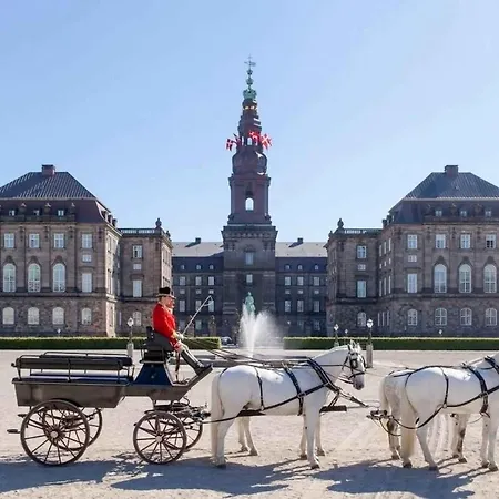 Appartement Modern Luxury 4br Near King's Garden Kopenhagen