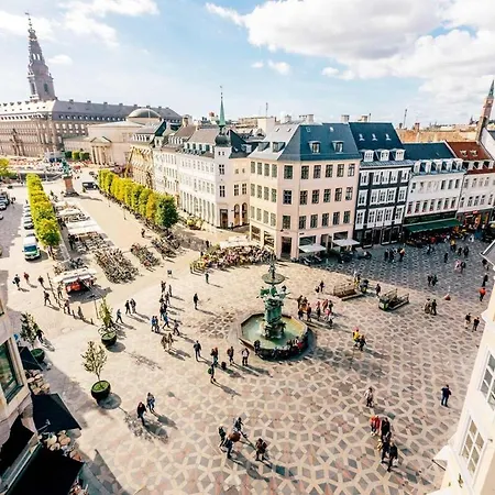 Modern Luxury 4br Near King's Garden Copenhague