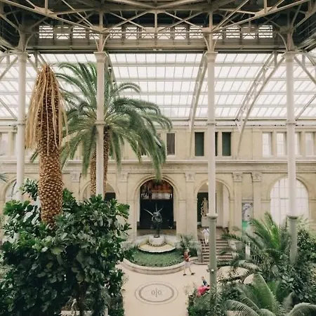 דירה Modern Luxury 4br Near King's Garden *