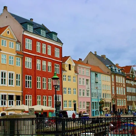 Appartement Modern Luxury 4br Near King's Garden Kopenhagen