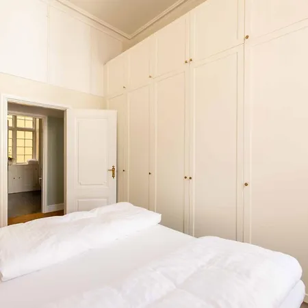 شقة Modern Luxury 4br Near King's Garden كوبنهاجن