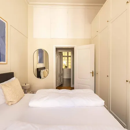 Modern Luxury 4br Near King's Garden شقة كوبنهاجن