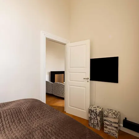 شقة Modern Luxury 4br Near King's Garden *