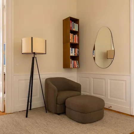 Modern Luxury 4br Near King's Garden * Kodaň