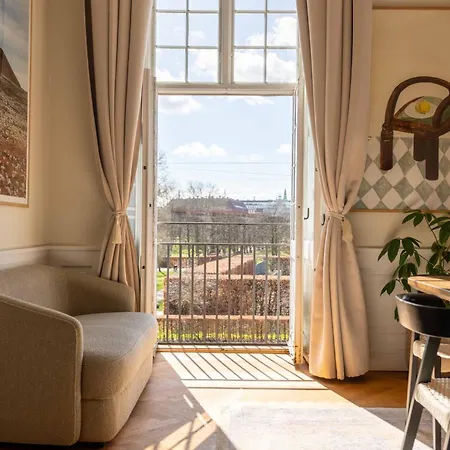 Modern Luxury 4br Near King's Garden Apartmán Kodaň