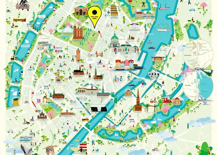 דירה Modern Luxury 4br Near King's Garden *