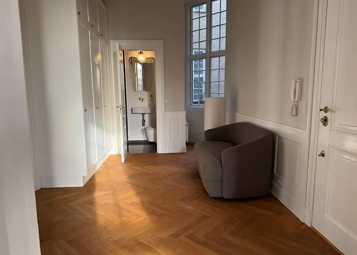 Modern Luxury 4br Near King's Garden * Kopenhagen