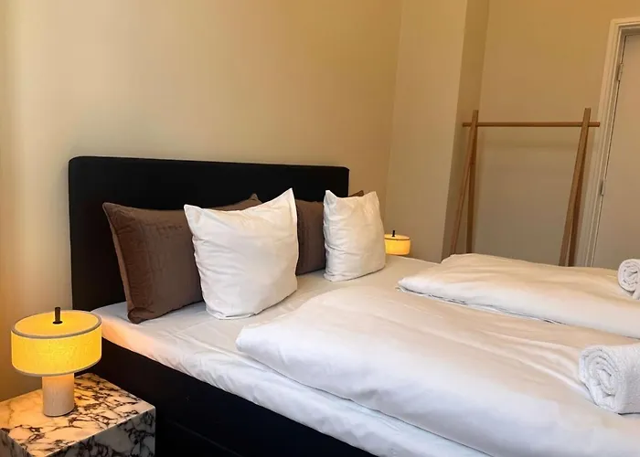 Modern Luxury 4br Near King's Garden קופנהגן