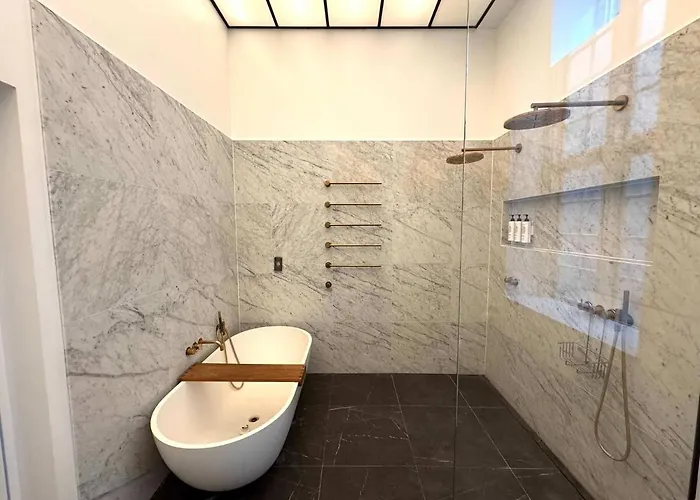 Modern Luxury 4br Near King's Garden Appartement Kopenhagen