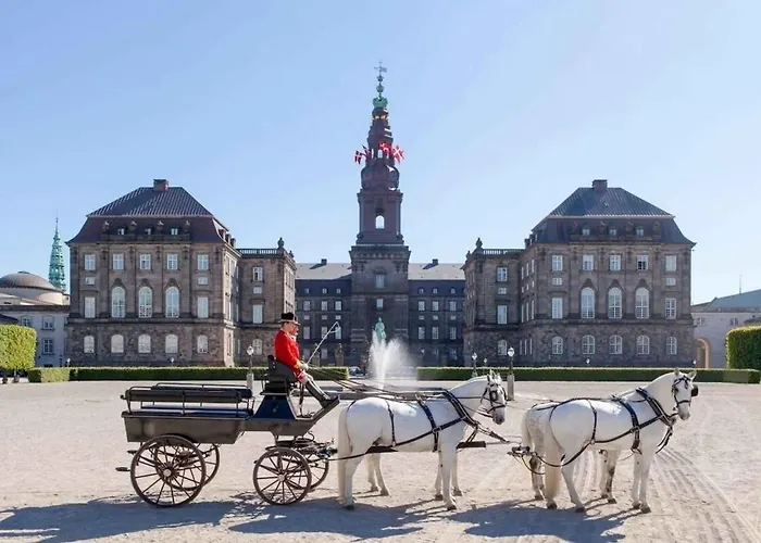 דירה Modern Luxury 4br Near King's Garden קופנהגן