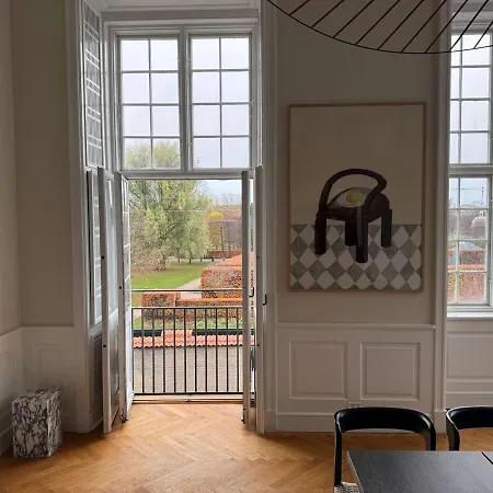 Modern Luxury 4br Near King's Garden * Copenhaga