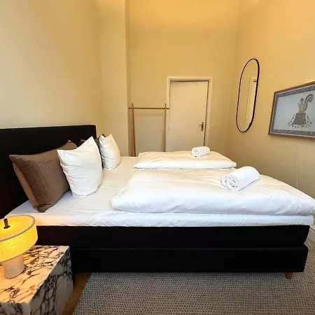 Apartamento Modern Luxury 4br Near King's Garden Copenhaga